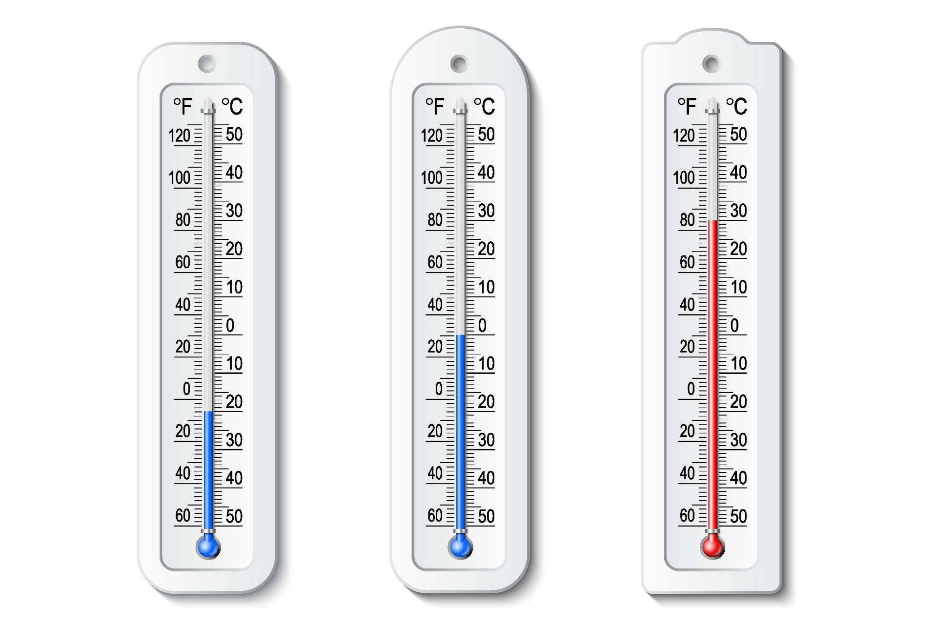 Where Paper Thermometers Are Used and How to Use Them