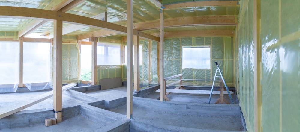 Faced vs Unfaced Insulation & Vapor Barriers Explained