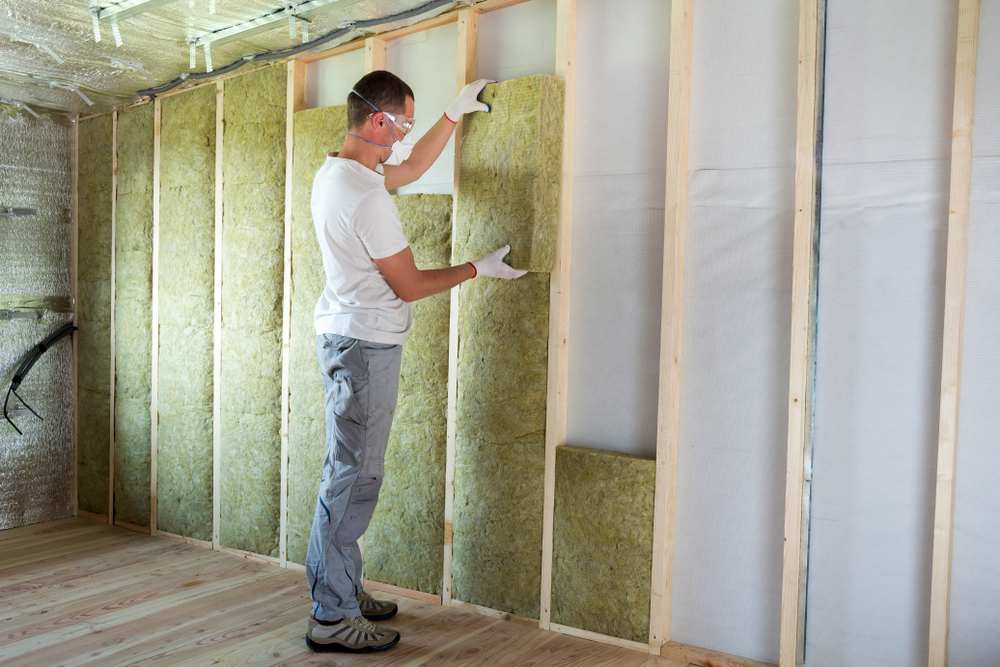 Insulation Requirements for New Home Construction