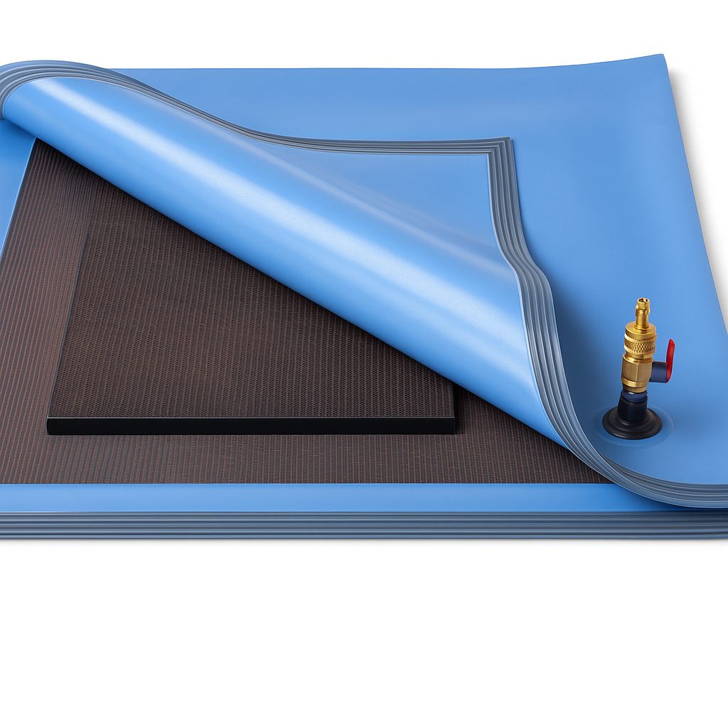 Reusable Silicone Bags: A Smarter Investment for Vacuum Bagging