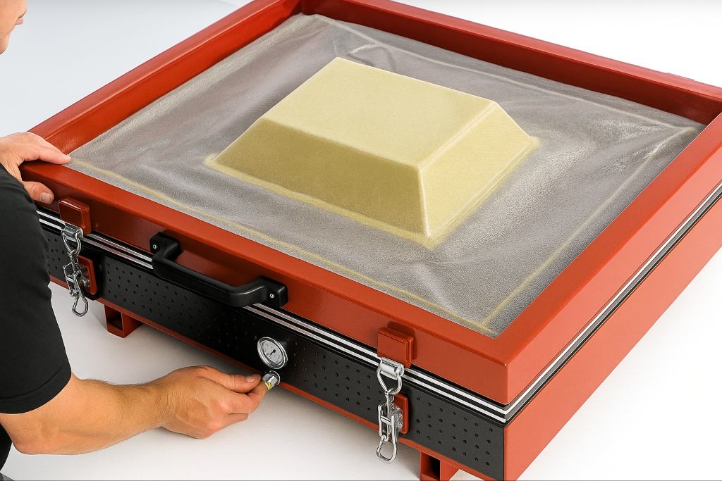 What Is Vacuum Bagging in Composites and How Does It Work?