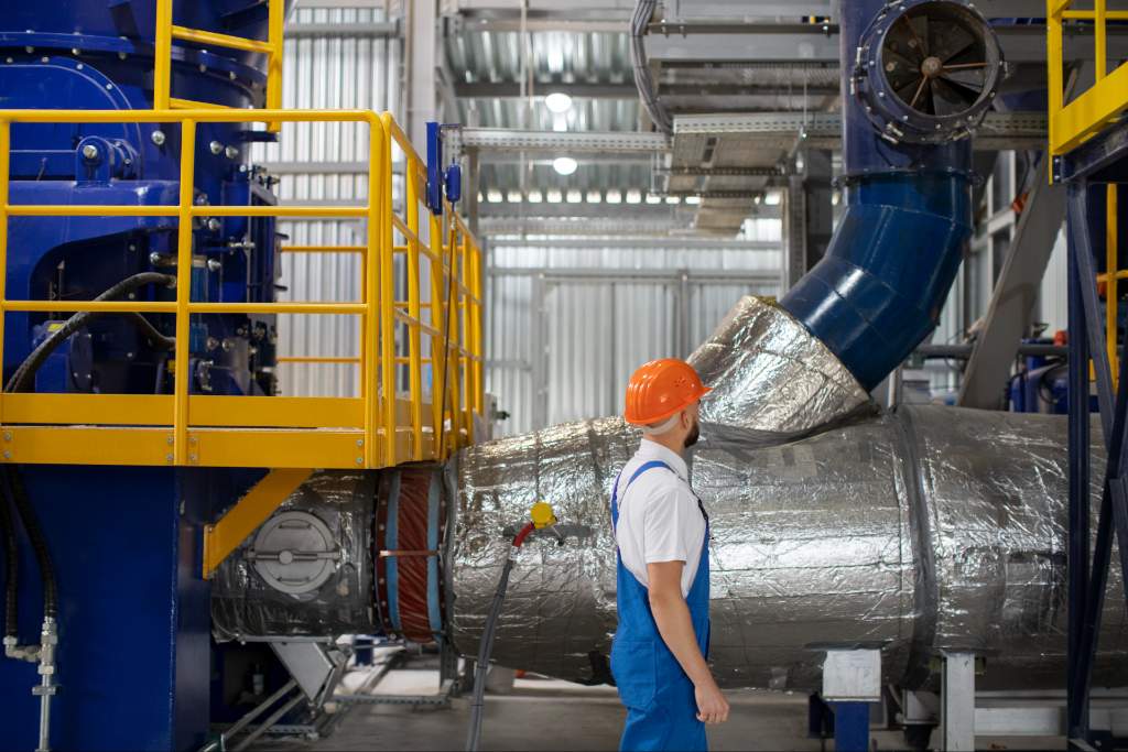 Top Thermal Insulation Materials for Industrial Use