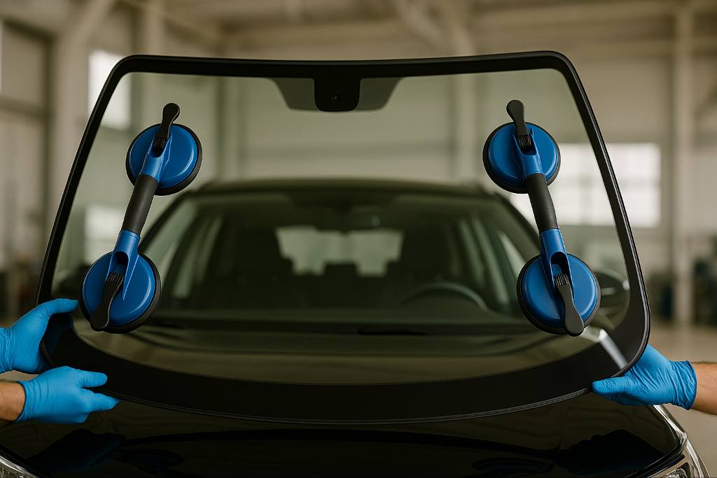 What Is Automotive Laminated Glass and Why Is It Used?