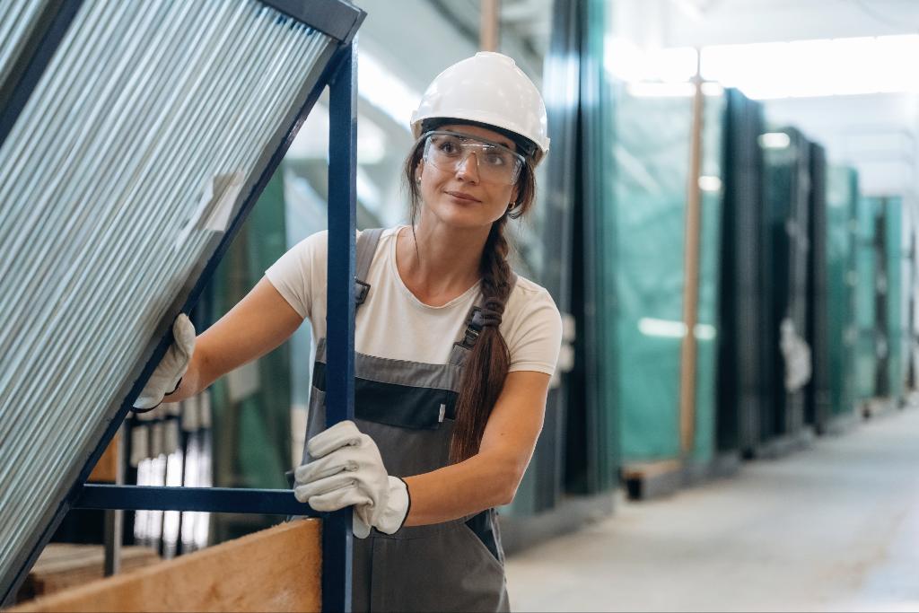 Types of Glass Used in Construction and Their Properties