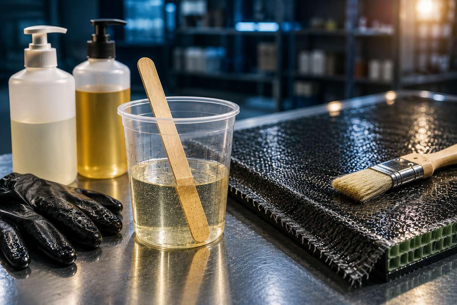 What Is Pot Life and Why Does It Matter for Vacuum Bagging?