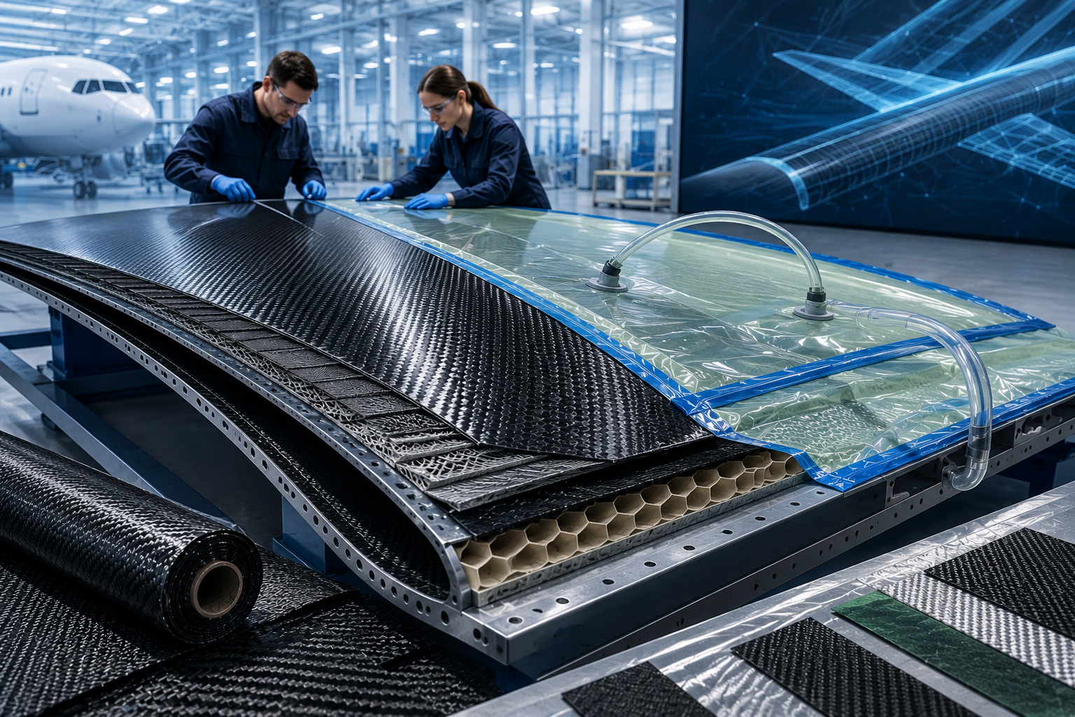 When Out of Autoclave Composites Make More Sense Than Autoclaves